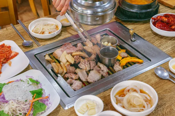 정담