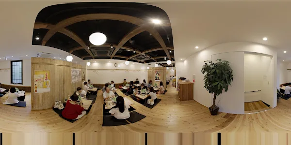 모츠나베 라쿠텐치 이마이즈미 총본점
