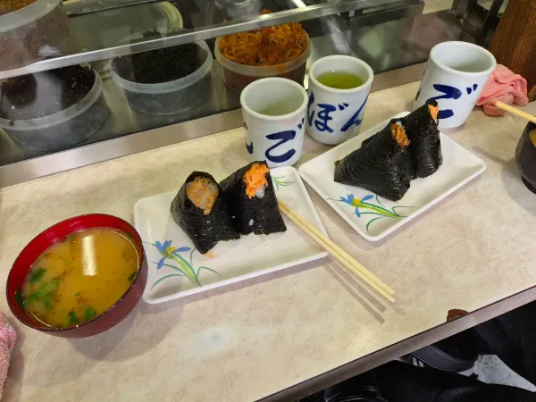 おにぎり ぼんごの写真5