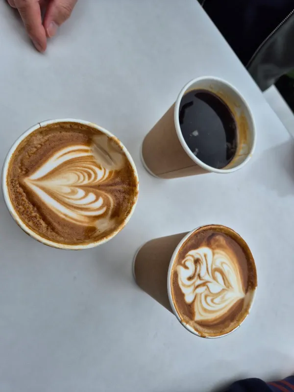%ARABICA Tokyo Azabudai Hills 4Fの写真5