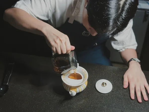네꼬야 티하우스 애월하귀점