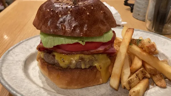 No.18 Hamburger 사진 2
