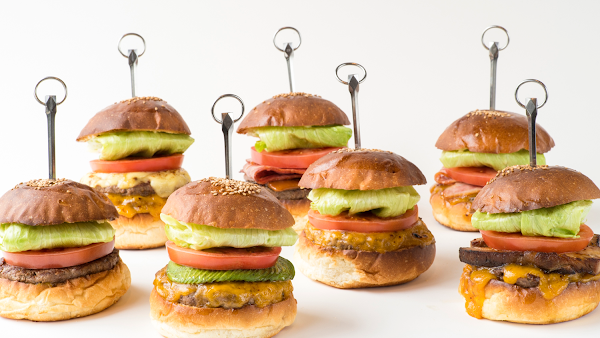 No.18 Hamburger 사진 4