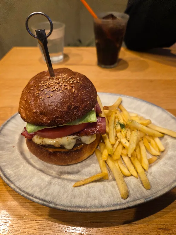 No.18 Hamburger 사진 5
