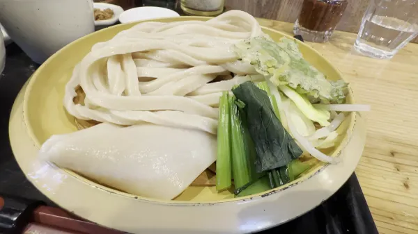 Mangetsu Udon 사진 2
