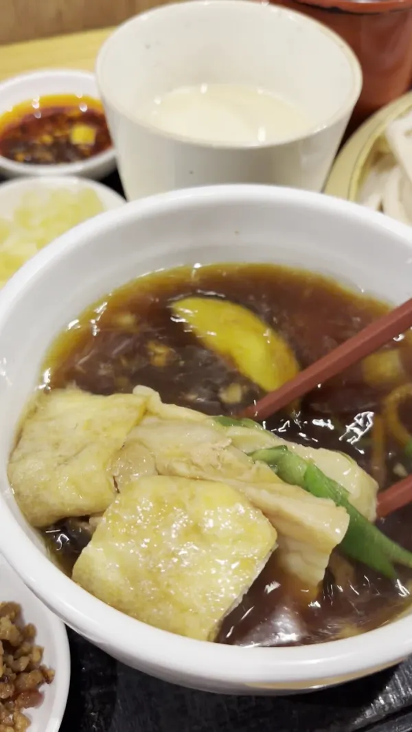 村山満月うどんの写真5