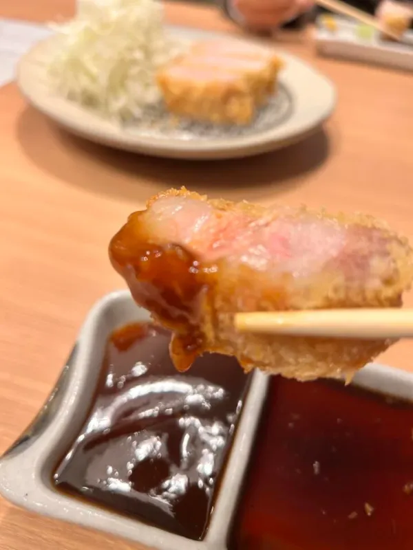 とんかつ なぎかつの写真2