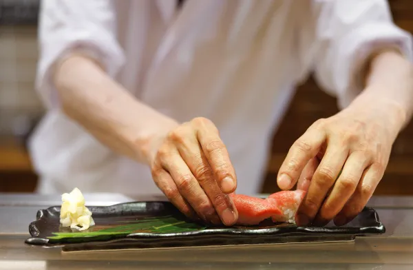 東京寿司 ITAMAE SUSHI 銀座コリドー店