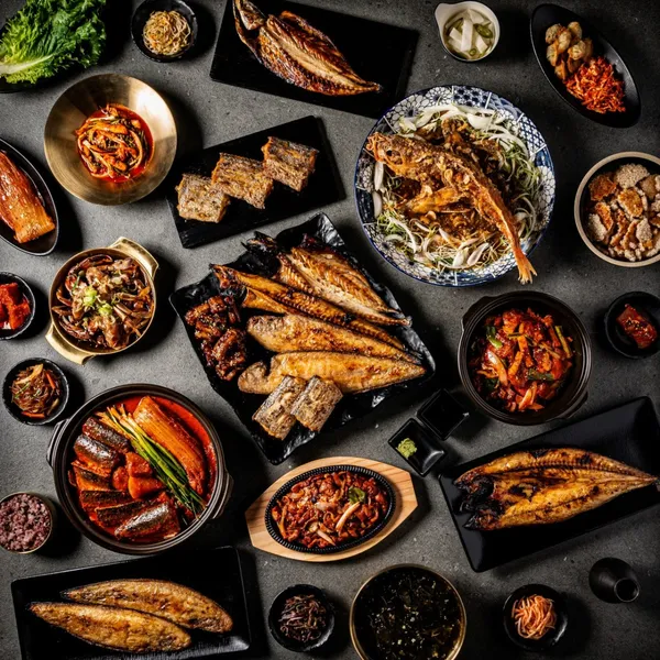을왕리꾸덕집 합정직영점
