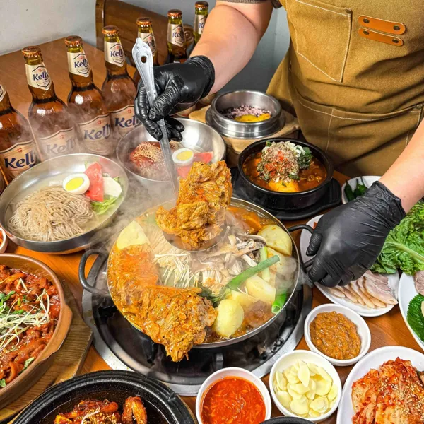 송가네감자탕 연남본점