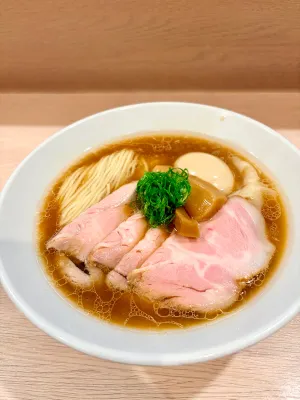 麺笑巧真