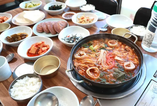 정동진 정가네순두부 본점