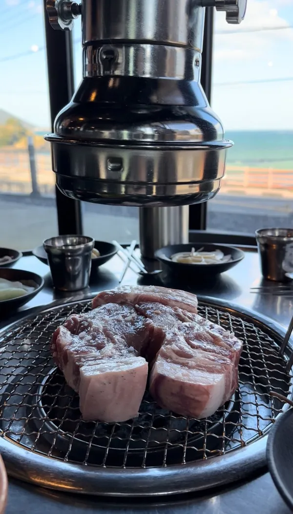 복자씨연탄구이 성산본점