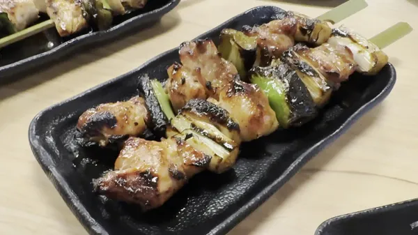 야키토리 토리키조쿠 덴진 오야후코도리 점 사진 2