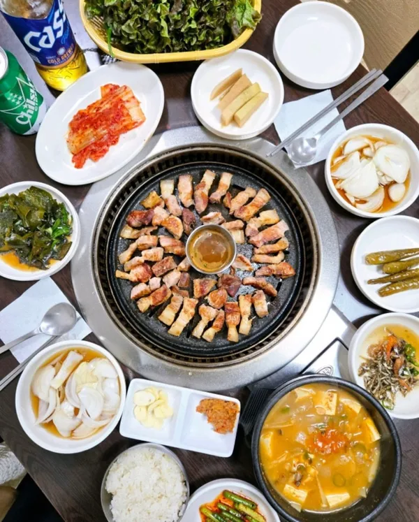 명희네 제주흑돼지&토종닭