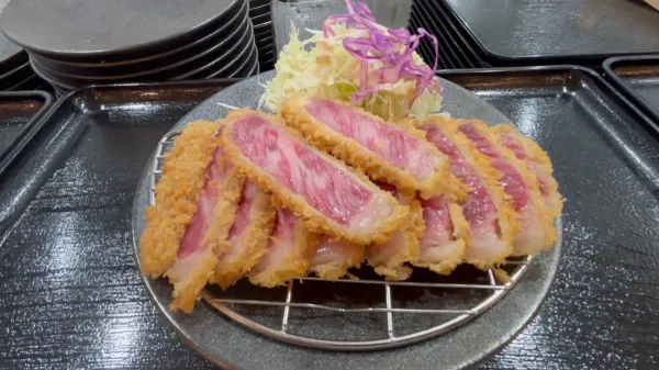 규카츠 마코 사진 2