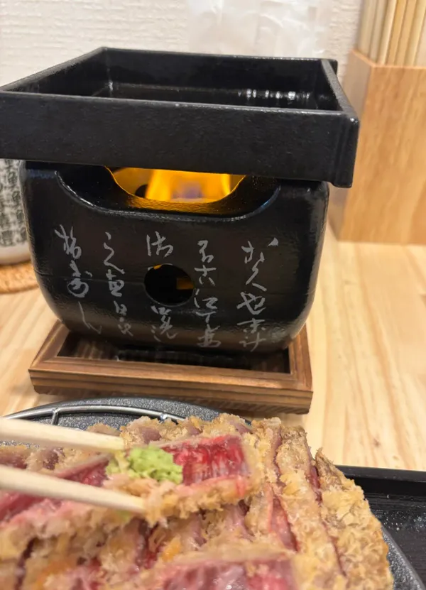 규카츠 마코 사진 4