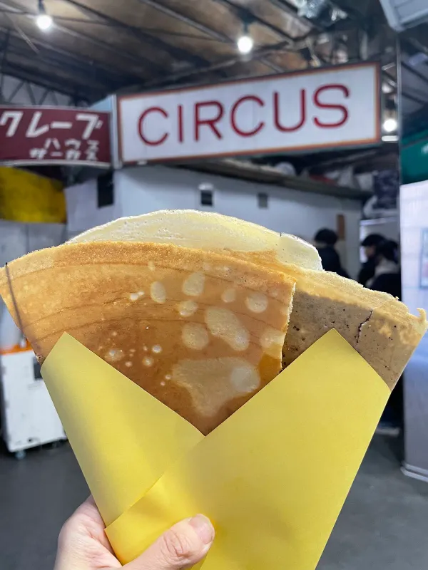 Crêpe House Circus 사진 4
