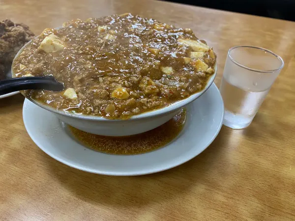 中華料理 大進亭の写真3