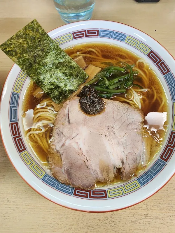 煮干鰮らーめん 圓 八王子本店
