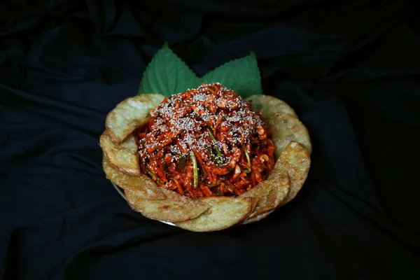 원조소문난무침회