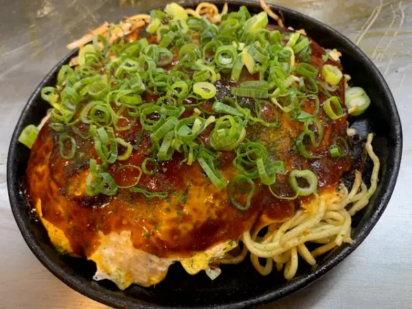 오코노미야끼 마루타마 텐진점 사진 3