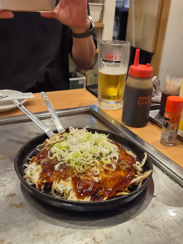 오코노미야끼 마루타마 텐진점 사진 4