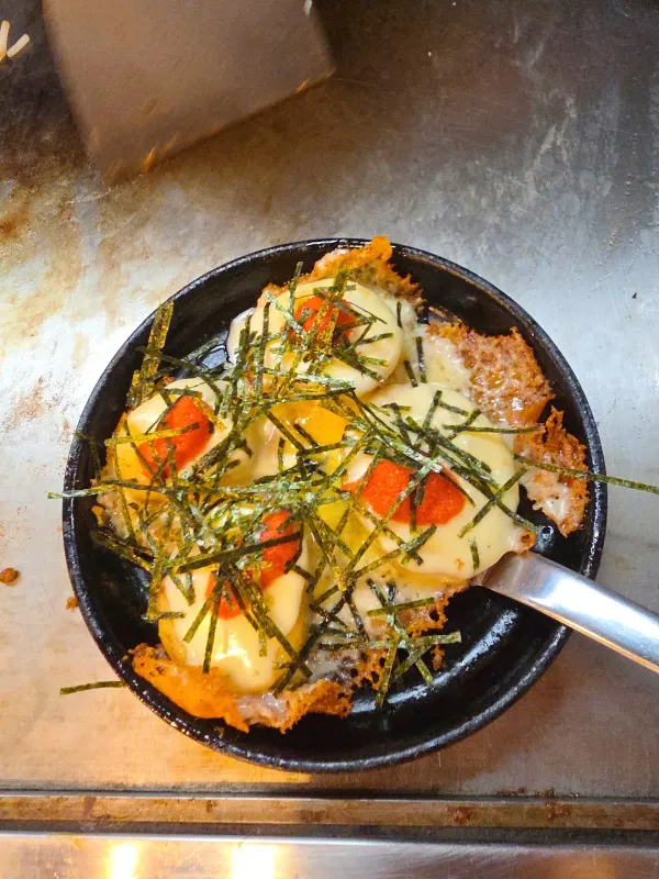 오코노미야끼 마루타마 텐진점 사진 5