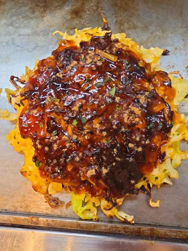 鉄板焼·お好み焼き 丸玉 天神店の写真4