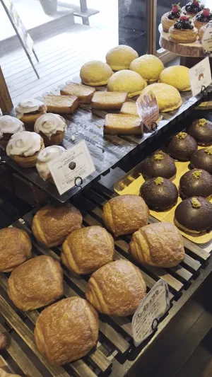 ひぐらしベーカリー