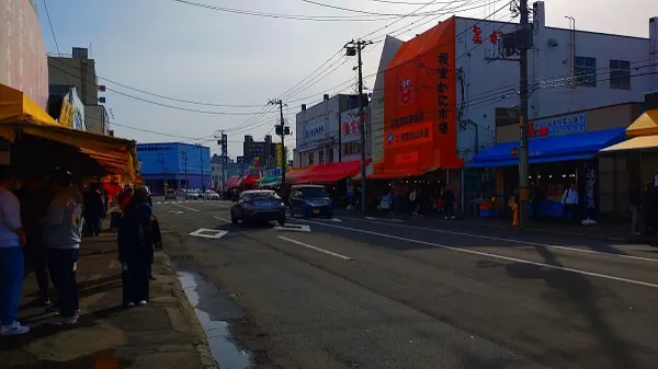 札幌市 中央卸売市場の写真4