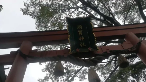 스가 신사 사진 3
