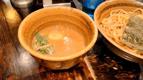 엔지 라멘(츠케멘) 사진 2