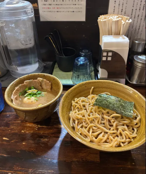 つけ麺 えん寺 吉祥寺総本店の写真4