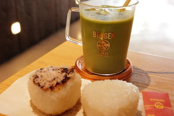 BONGENCOFFEE Tokyo Nihonbashi 사진 2