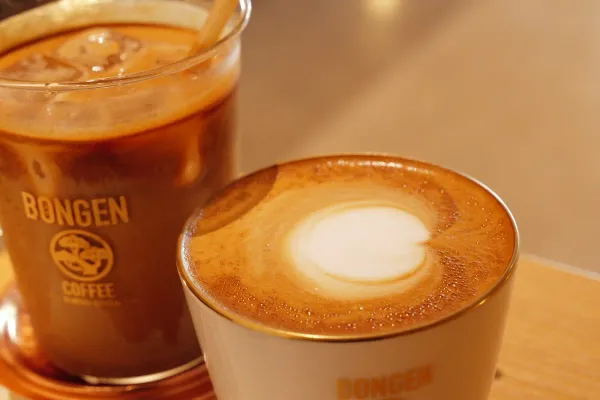 BONGENCOFFEE Tokyo Nihonbashi 사진 3