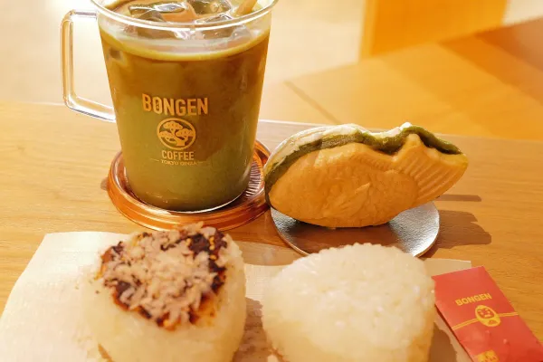 BONGENCOFFEE Tokyo Nihonbashi 사진 4