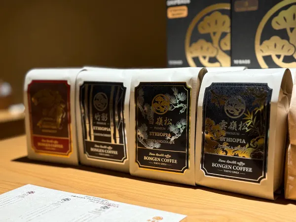 BONGENCOFFEE Tokyo Nihonbashi 사진 5