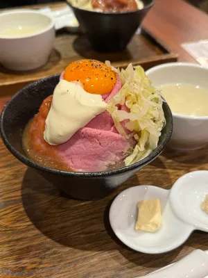 ローストビーフ大野 南池袋店