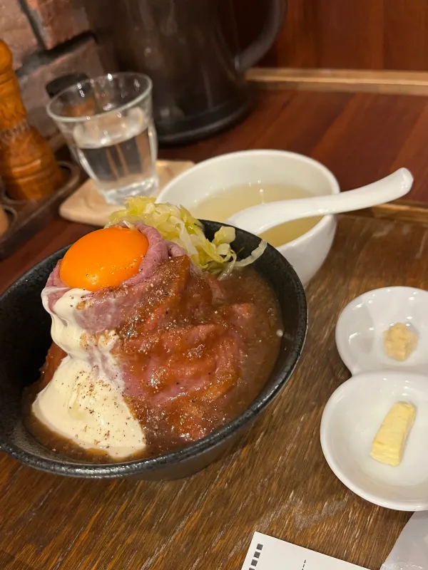 ローストビーフ大野 南池袋店の写真3