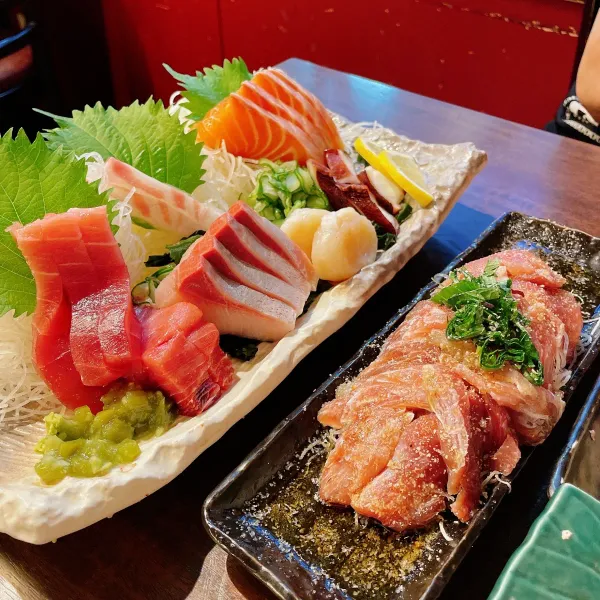 豪快立ち寿司~難波南海通り店~の写真3