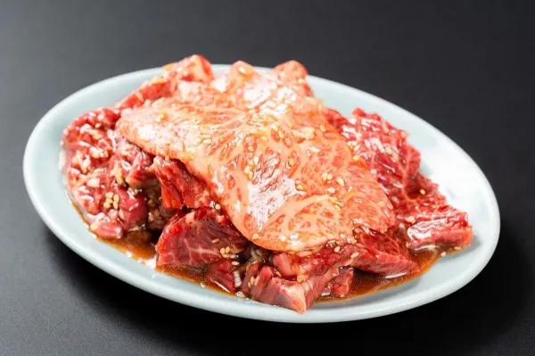 焼肉ここから 六本木店の写真4