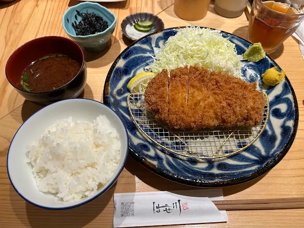 돈카츠 하세가와 히가시긴자점 사진 4