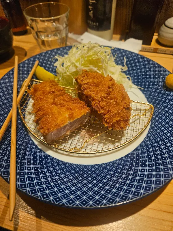 돈카츠 하세가와 히가시긴자점 사진 5