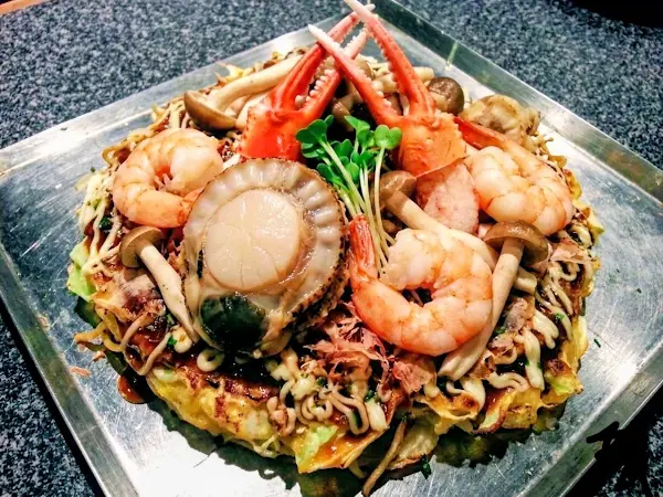 Okonomi Teppan Izakaya Don お好み鉄板居酒屋 ＤＯＮ
