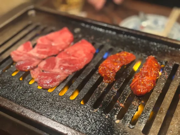 焼肉はひとくちめ だるま 사진 4