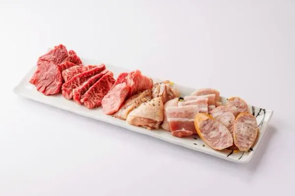 焼肉はひとくちめ だるまの写真5