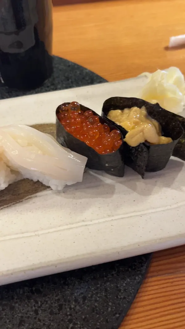 오타루 타케노 스시 사진 3