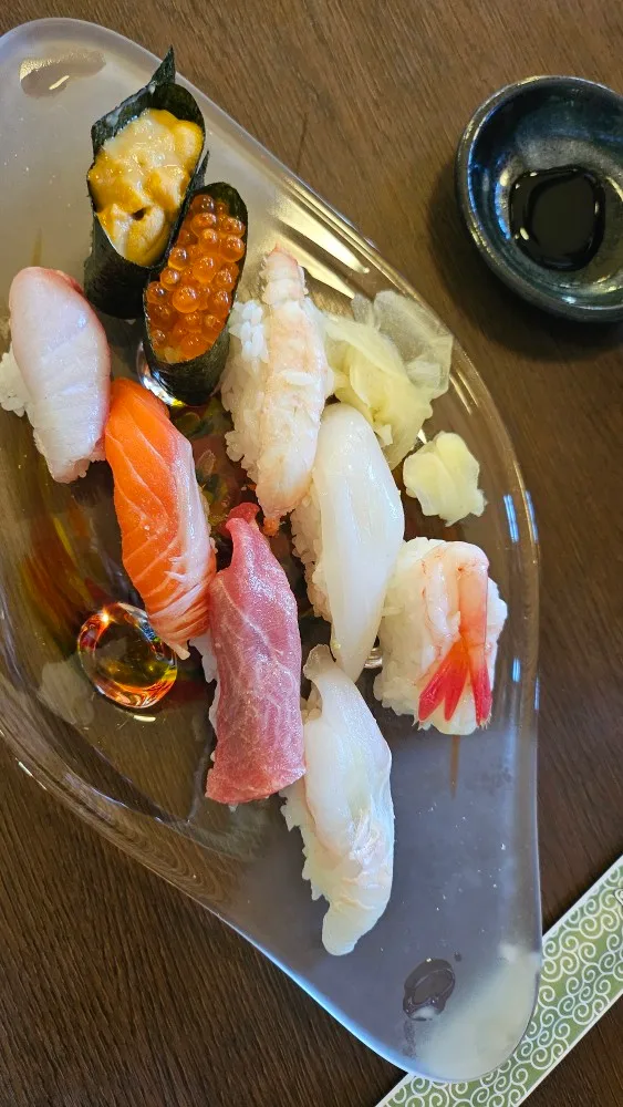 오타루 타케노 스시 사진 5