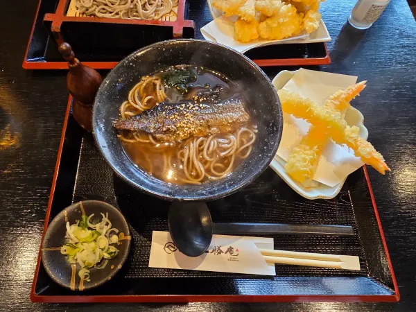 小樽北勝庵の写真2
